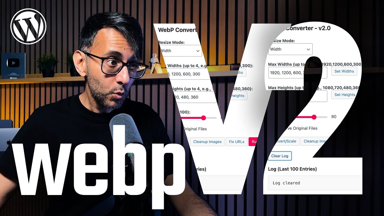 The Greatest WebP Converter LEVELLED UP - Version 2.1