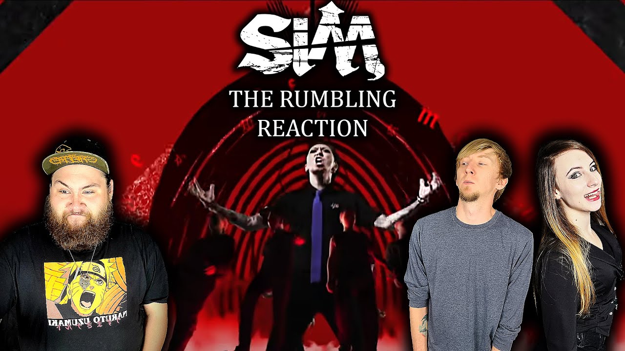 SiM - The Rumbling | “Attack on Titan” The Final Season Part 2 Opening Theme | SOARE REACTION