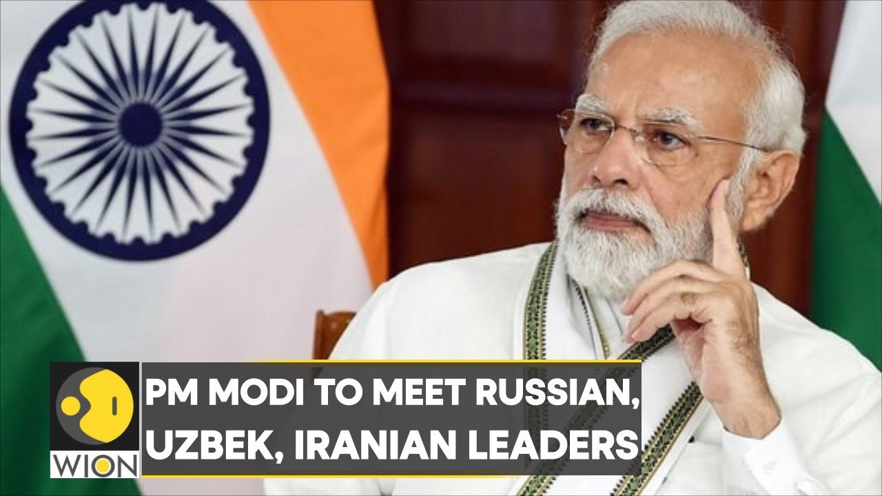 SCO summit day 2 : India's PM Modi to hold bilateral meet with Iranian, Uzbek and Russian leaders