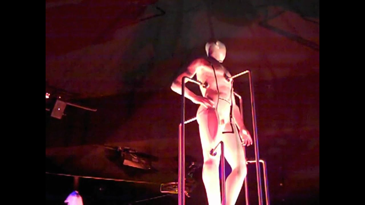 Swarovski Crystal Worlds Tour, Wattens 2012