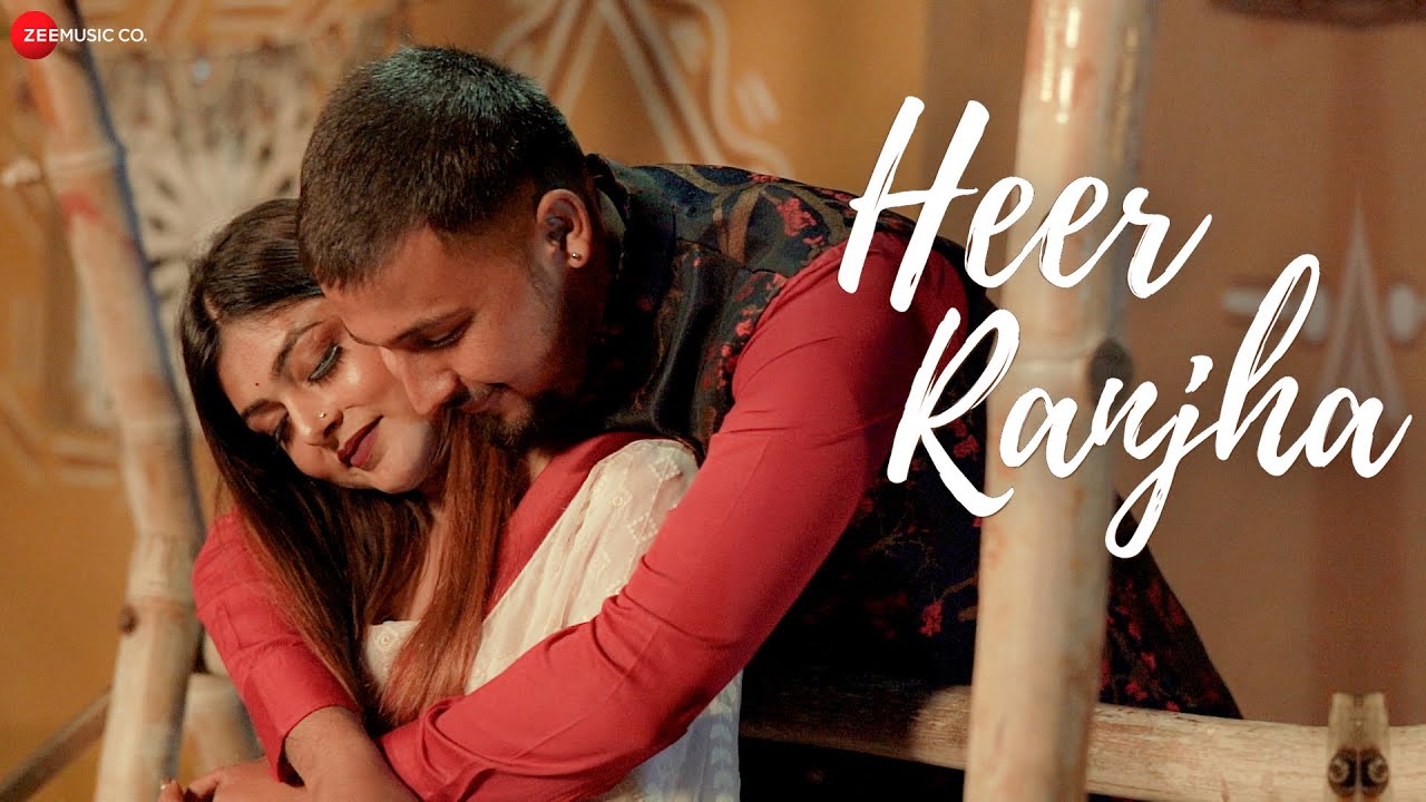 Heer Ranjha - Official Music Video | Prabhat Gautam, Pooja N, Pranjal P, Apoorva N | Kanha & Rohit