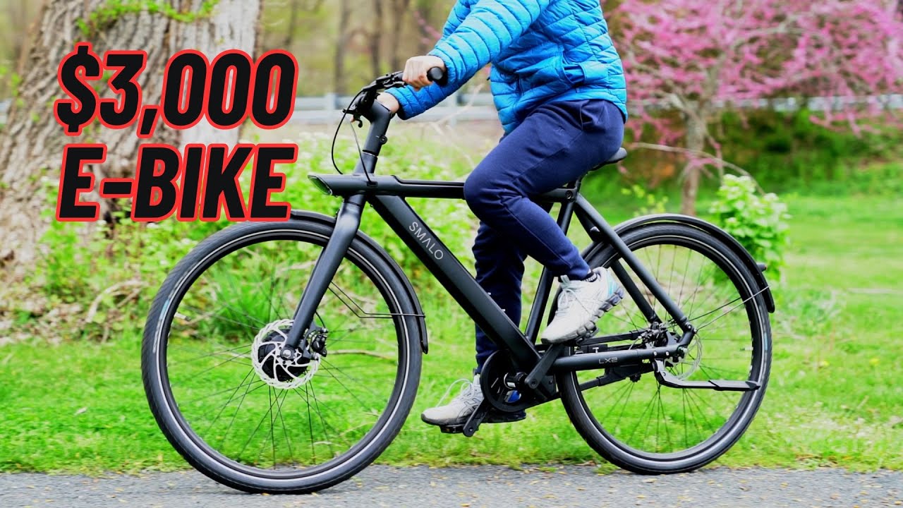 Smalo LX2 E-Bike Review - A $3,000 Disappointment