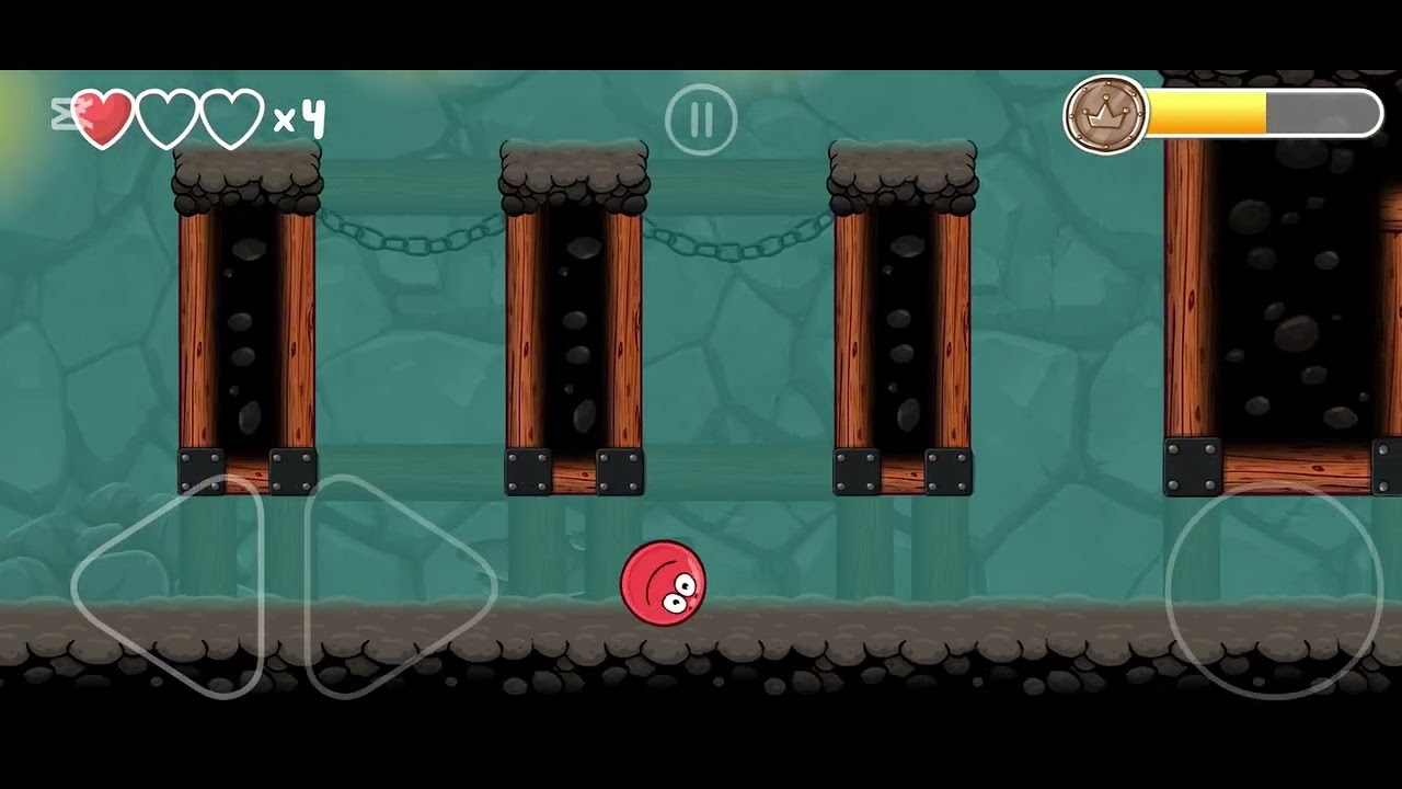 Red ball 4