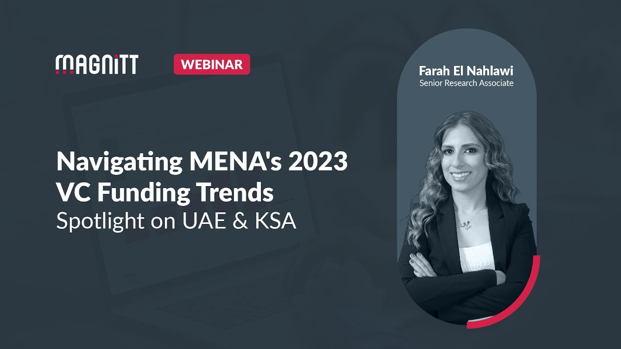 Navigating MENA's 2023 VC Funding Trends