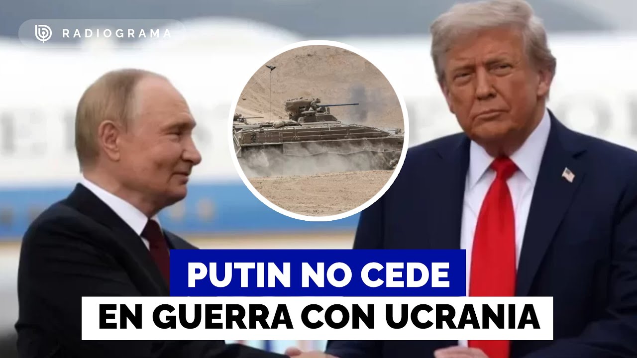 Putin no cede y gana tiempo en guerra con Ucrania tras aceptar reunión tripartita con EEUU