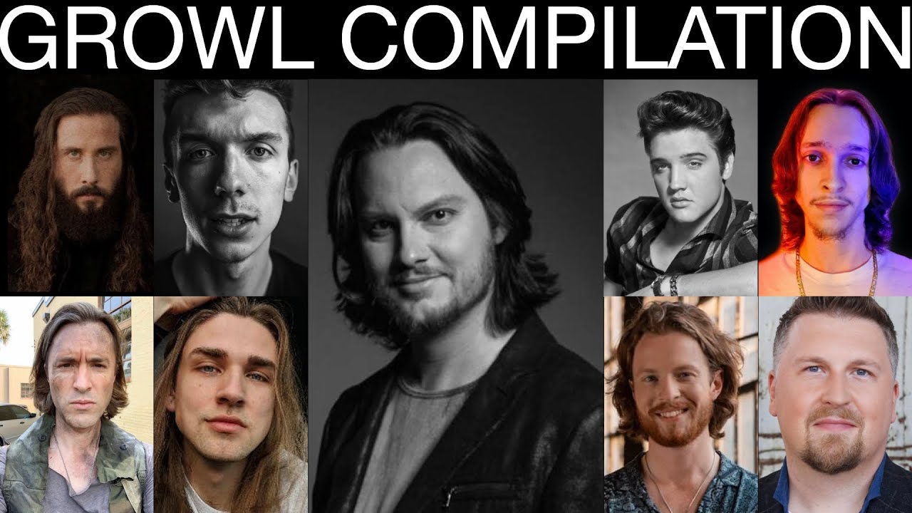 Growl Compilation (B1-G#0)