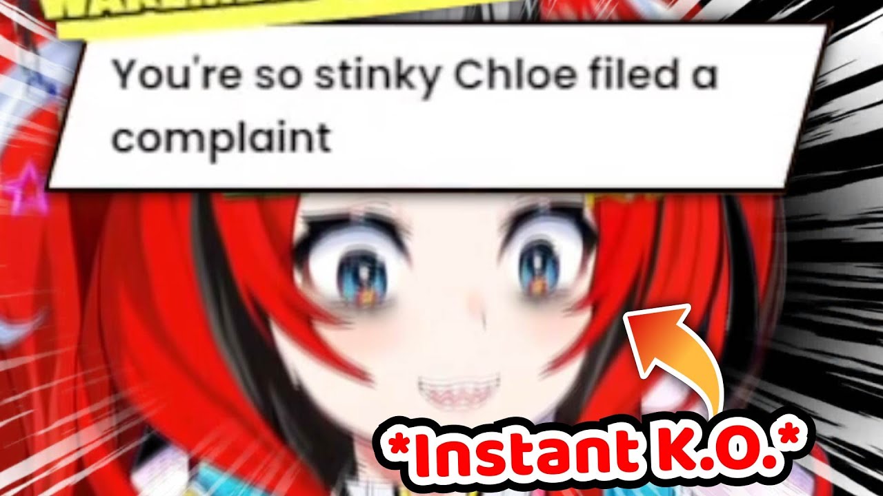 Bae Quickly Realized That It Was a Mistake To Pick a Fight With Chat