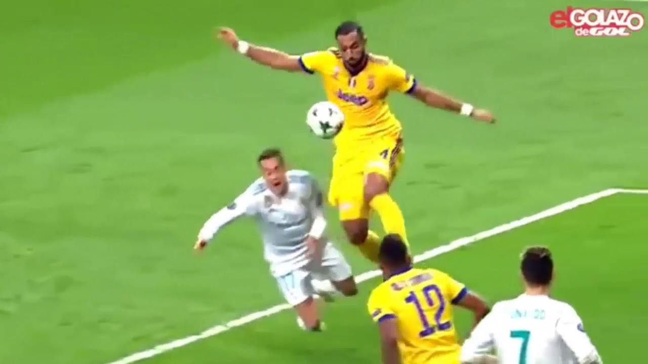 TODOS LOS FALLOS ARBITRALES A FAVOR DEL REAL MADRID EN ESTA CHAMPIONS LEGUE
