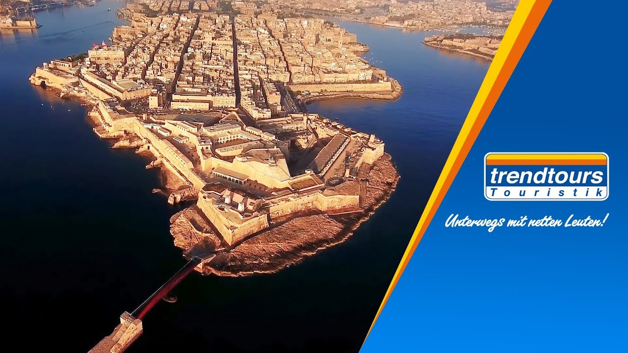 Valletta &ndash; farbenfroh und fr&ouml;hlich, vielf&auml;ltig und verzaubernd