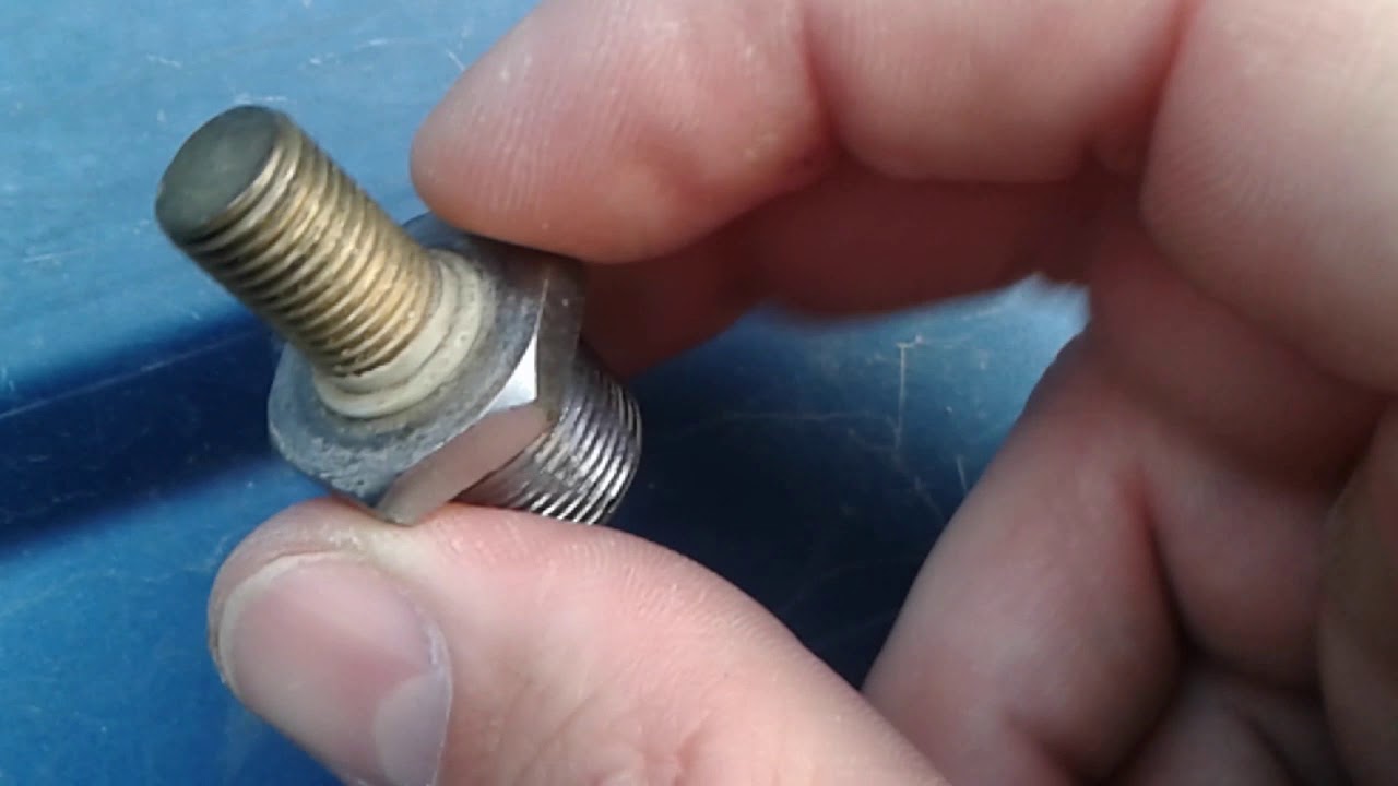 How to mount cb antenna feed through adapter SO-239.  High swr ?