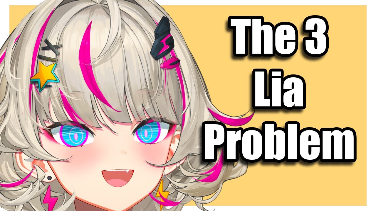 The 3 Lia problem