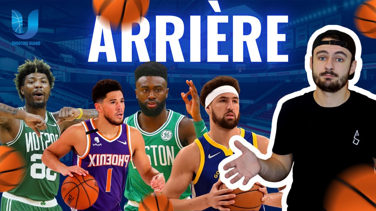 Quel Type de Arrière es-tu ? 🤔🏀