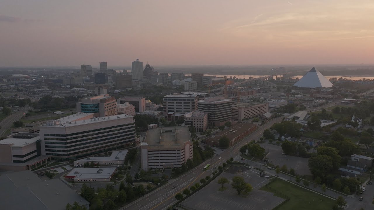 Drone Footage Reel | Isaac Russell