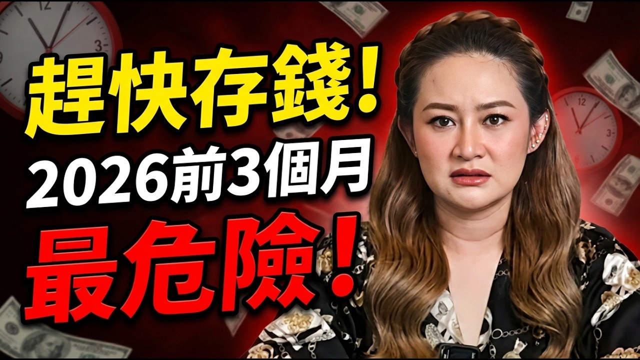 2026火馬年終極警報：兩大國開戰？X疾病肆虐？全球經濟失控？Plai師傅曝「H、J、T」禁區與唯一生存法則