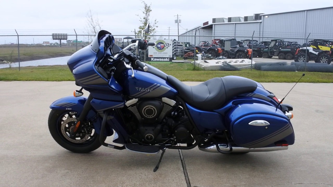 2020 Kawasaki Vulcan 1700 Vaquero Overview and Review by Mainland Cycle Center