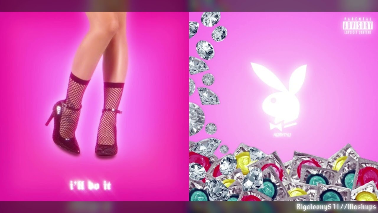 I'll Do It X Vacation Bible School - Ayesha Erotica (mashup)