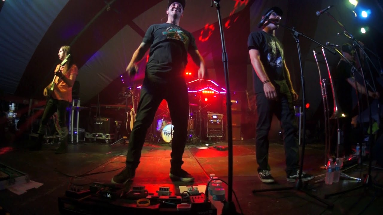 Tropidelic - Drum Line & Bad One - Live @ Freakstomp - 8/9/19