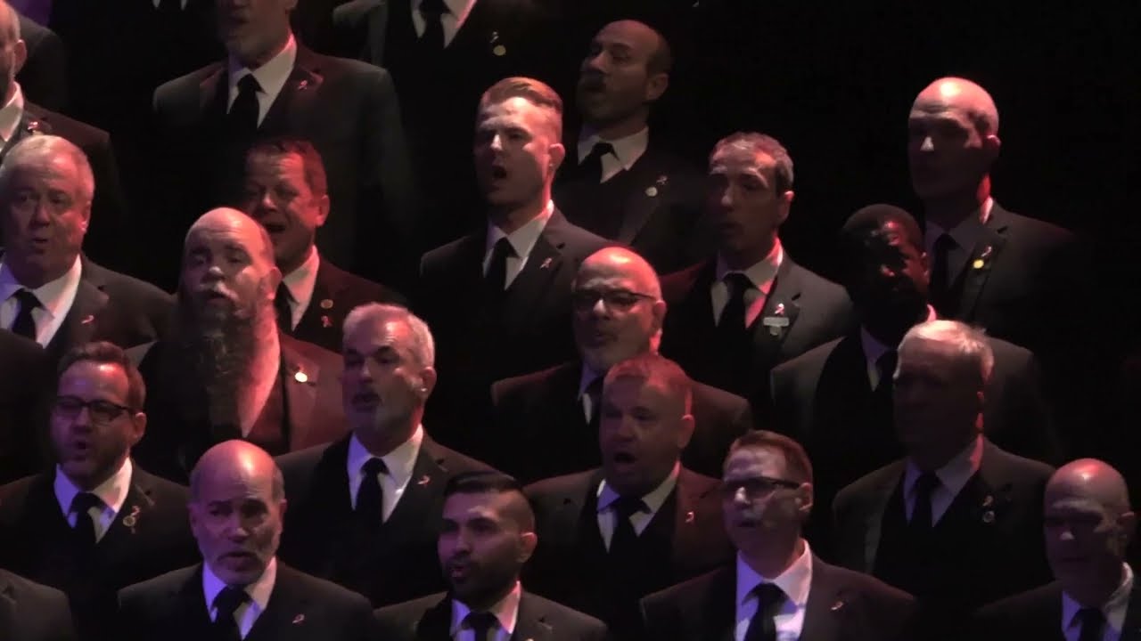 Turtle Creek Chorale: 40 Years of Fa La La | 