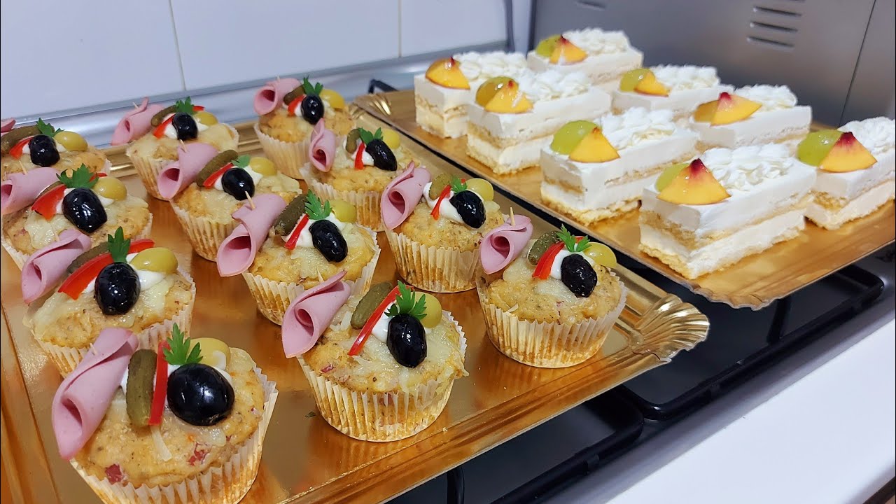 هادو لي عمرهم يحشموك🥰ليطرونش بالفانيلا رووووعة😋كاب كيك مالحين حظريهم فرمشة عين والمداق خطيير👌
