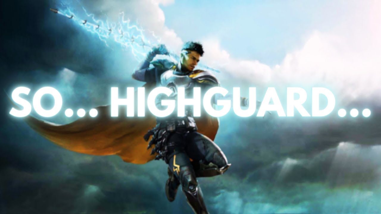 Is Highguard Going To Be The Next Concord? | Highguard First Thoughts and Impressions
