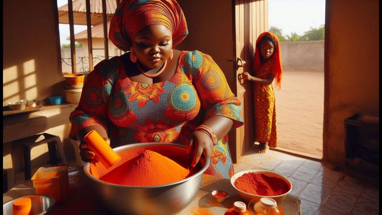 A MUST WATCH. Be Careful of What You Eat! #africantales #viral