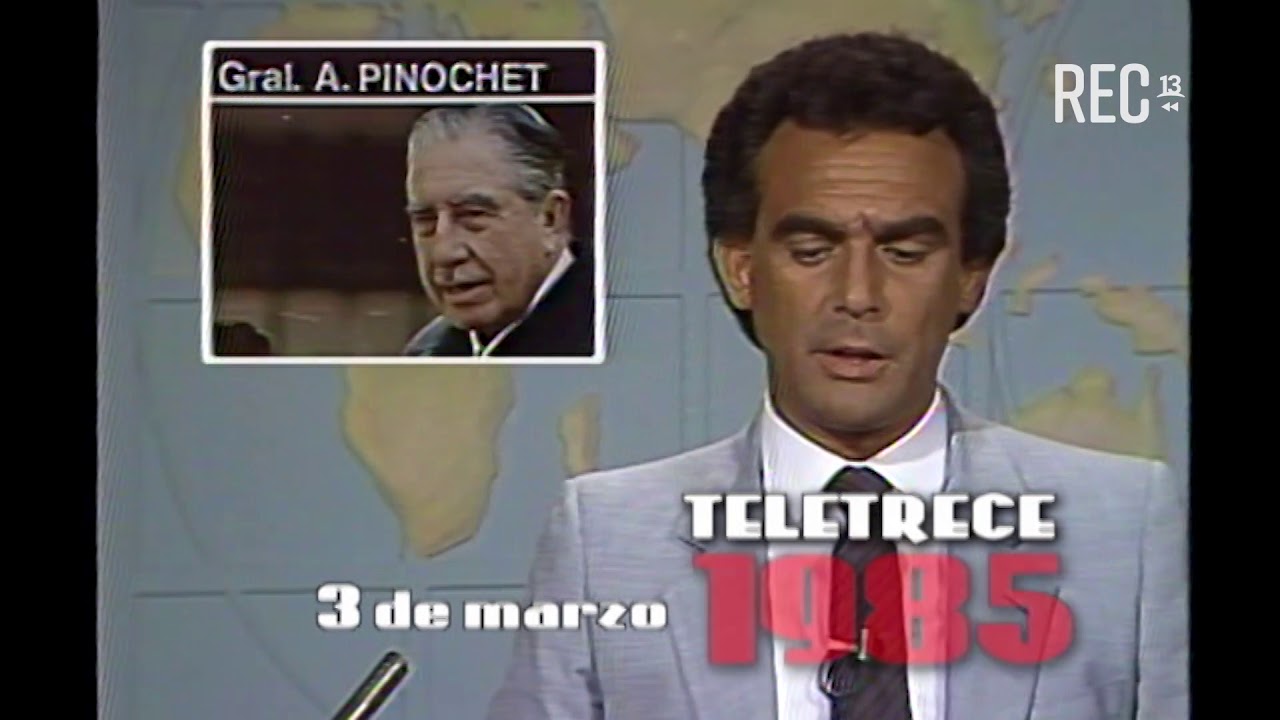 Extra de terremoto (1985)