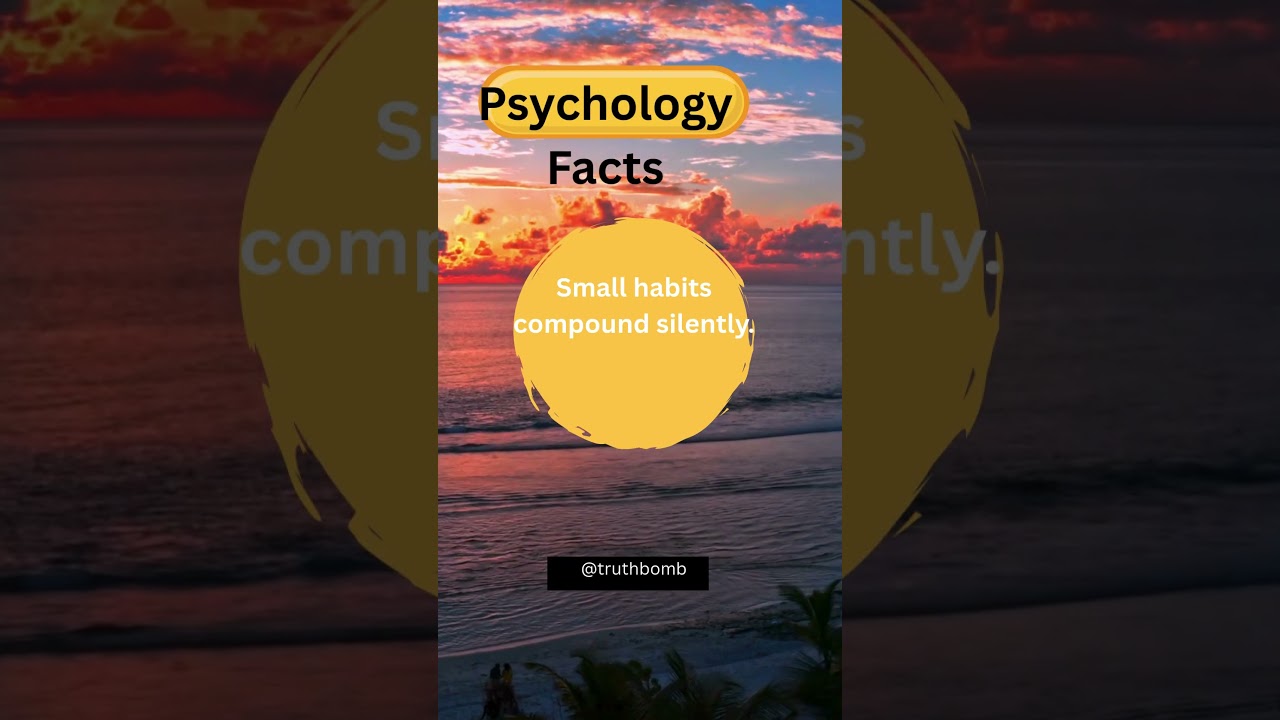 Psychology Facts That Improve Emotional Control ❤️ | Part 4