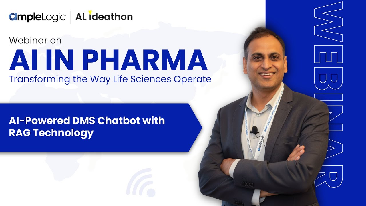 AI in Pharma: Simplifying SOP Access with a DMS Chatbot