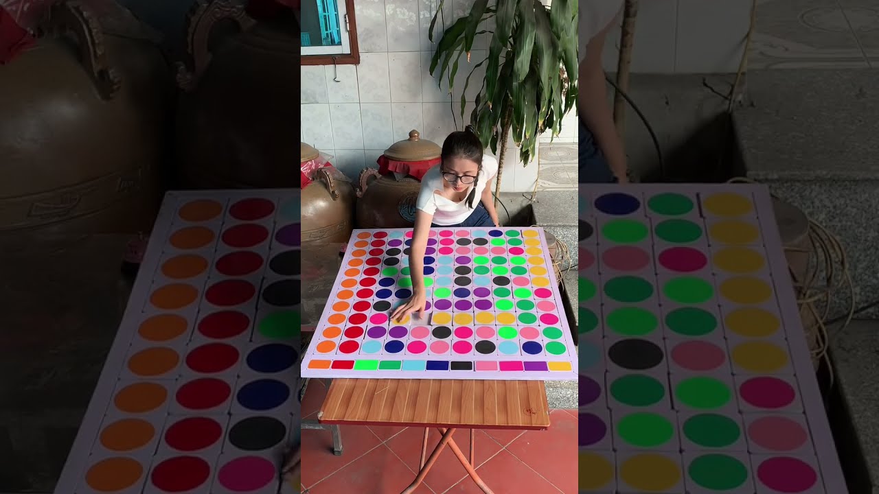 Sort the balls challenge solve the puzzle offline