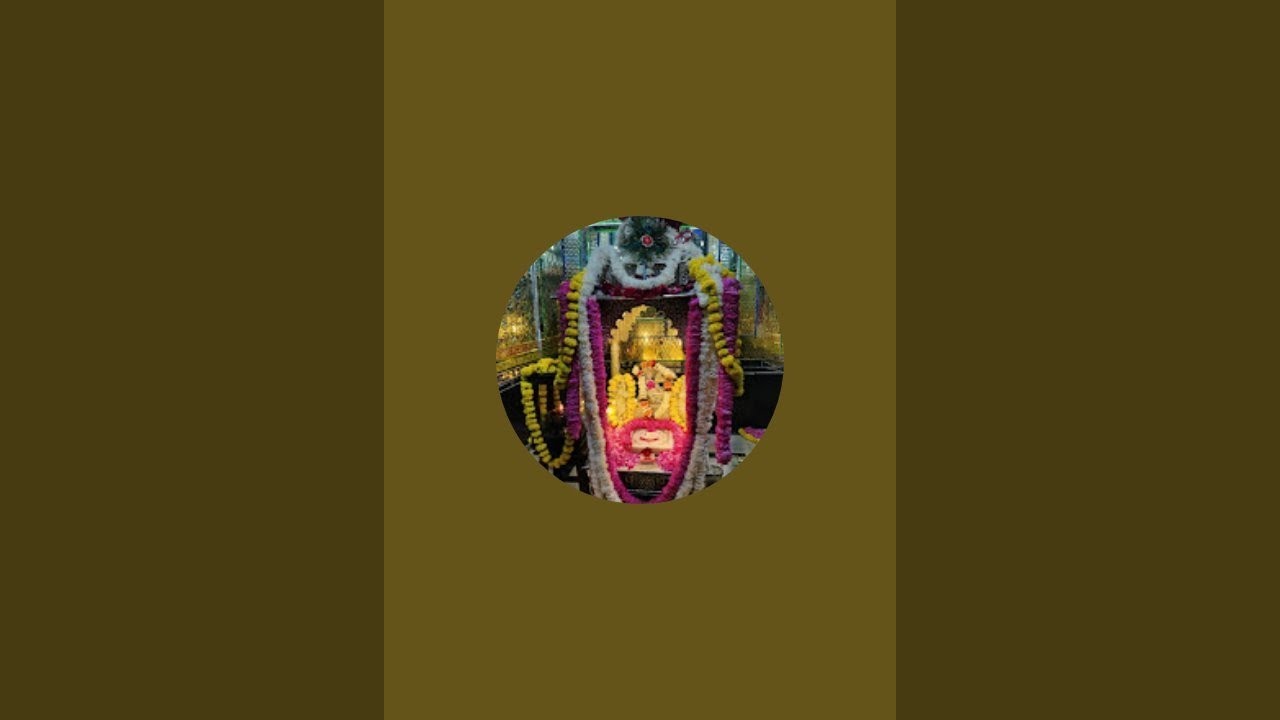 Shree Chaturdas Ji Maharaj is live! आज शाम की लाइव आरती 