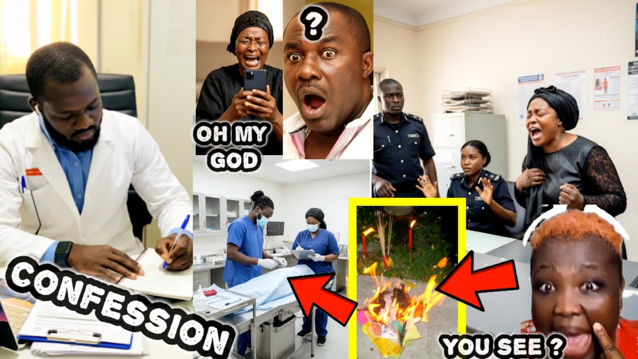 Break, Confession, Daddy Lumba’s Body Was Burnt & Sold His Tongue For $200000 AYEHU!!