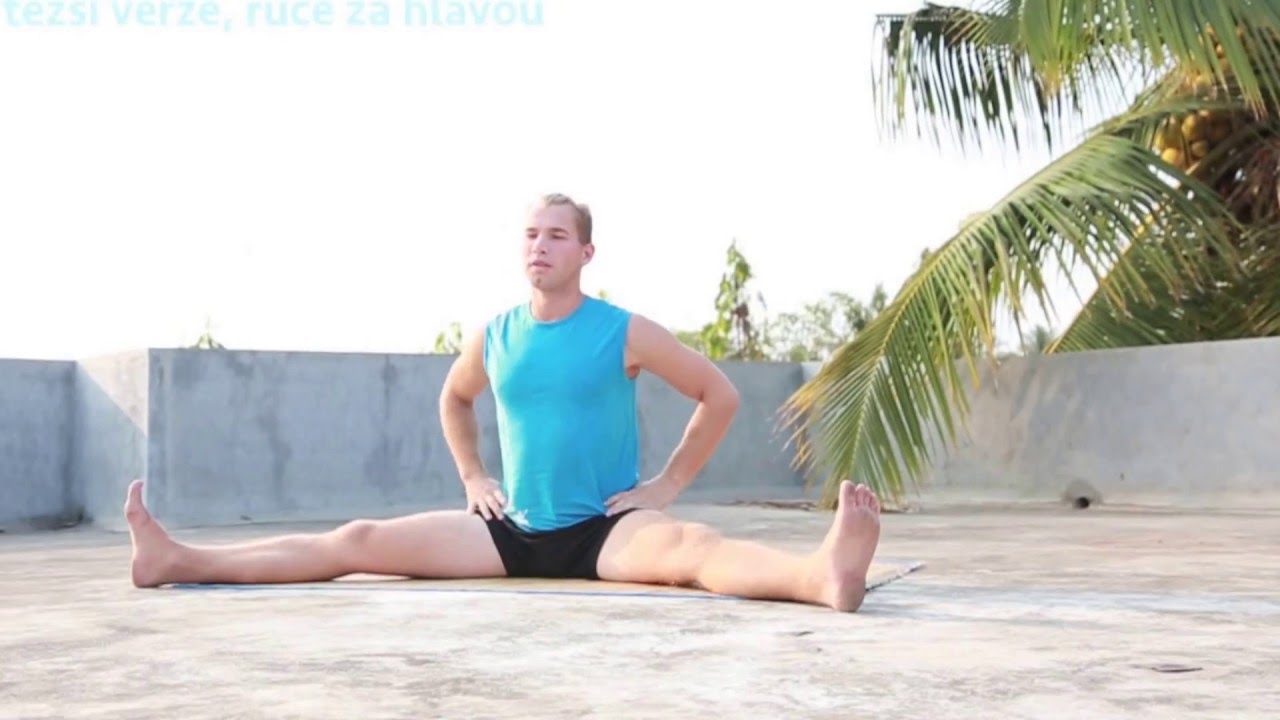 Aktivn&iacute; flexibilita (Lets Acro)