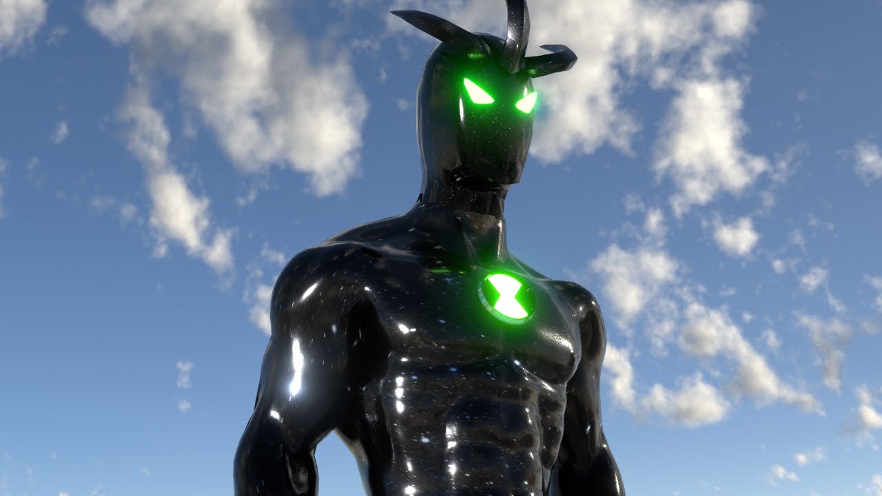 Ben 10 Vs Vilgax In REAL LIFE !!! | Alien X Vs Vilgax | 