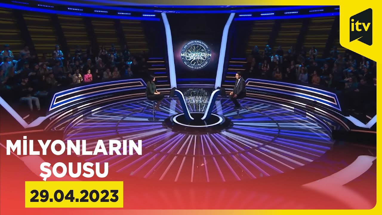 Milyonların şousu | 29.04.2023
