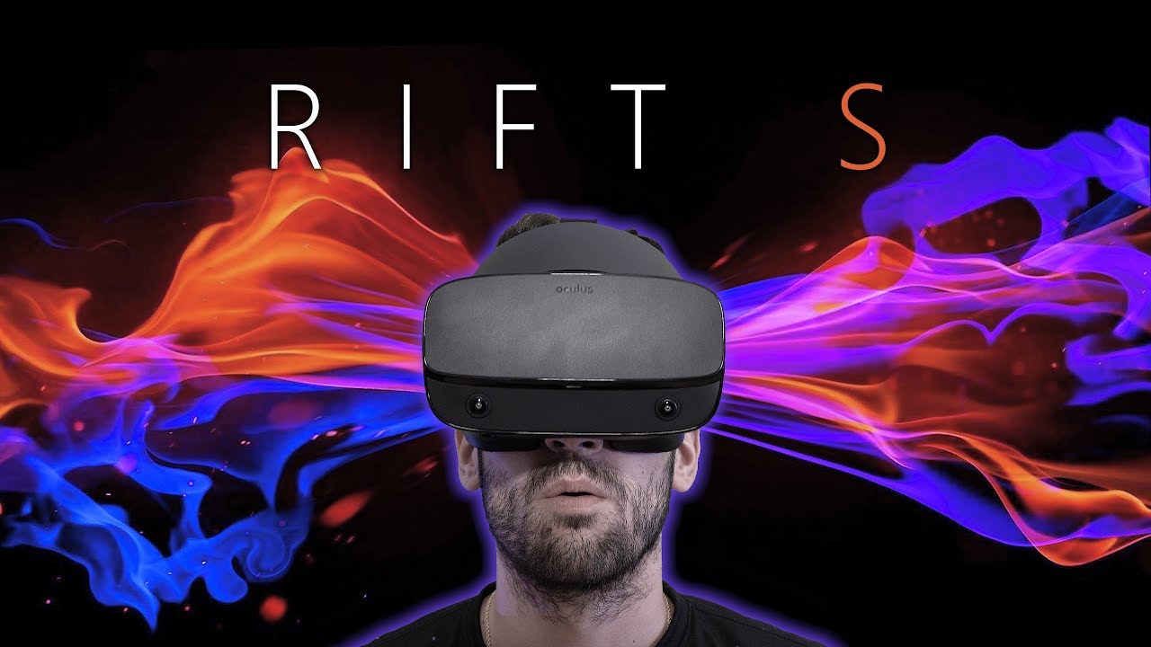 A VR Game Changer: Oculus Rift S Showcase