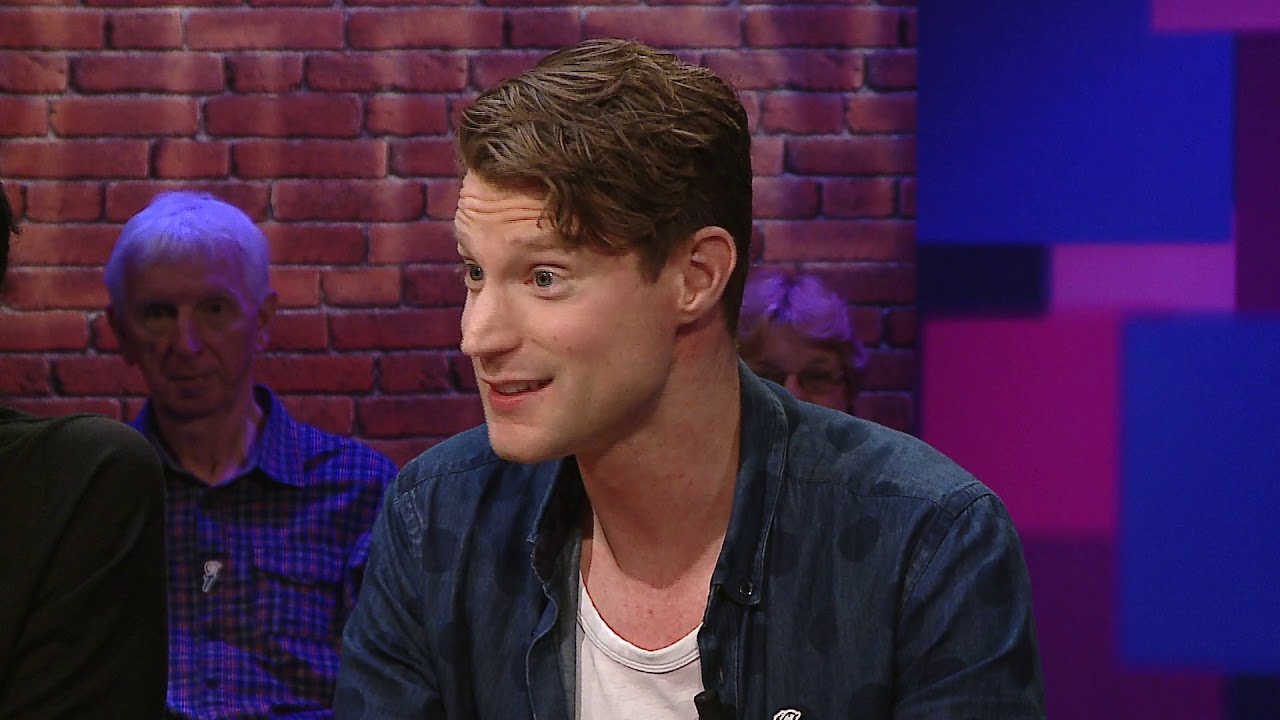 S13A08|| Alex van Bergen: 'Alle acteurs van Soldaat van Oranje vechten tegen de herhaling'
