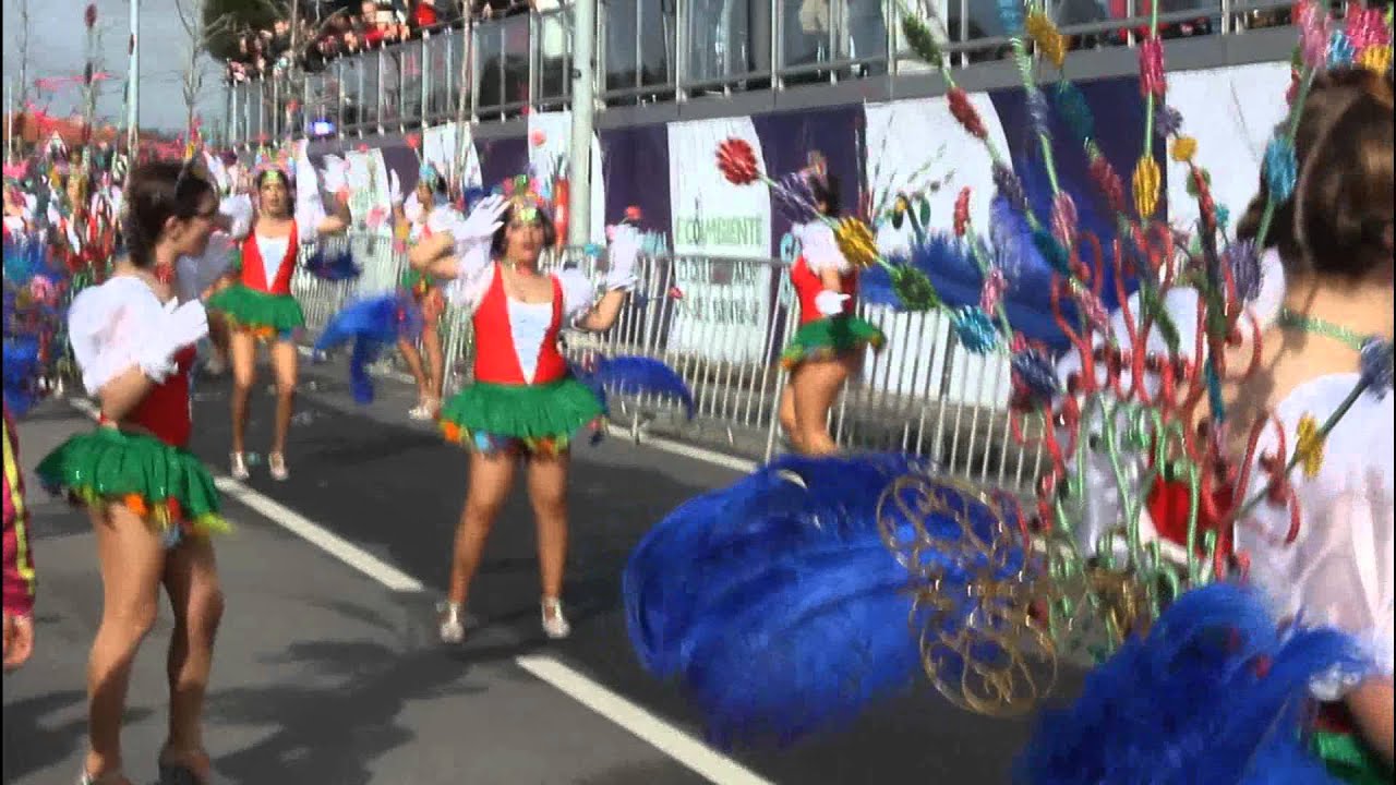 Escola de samba Juventude Vareira-Carnaval 0var 2015