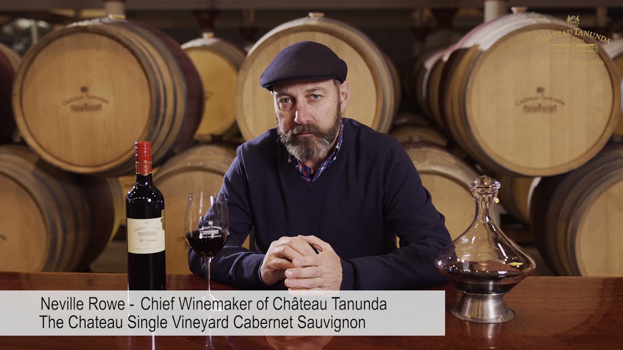 The Ch&acirc;teau Single Vineyard Cabernet Sauvignon