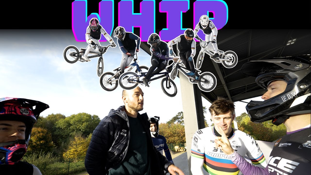 WHIP CONTEST, feat.(les champions du monde, Clément Rocherieux)