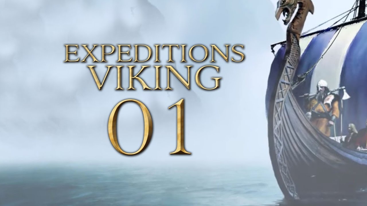 Expeditions: Viking Gameplay - Part 1 (INHERITANCE - Let's Play Expeditions: Viking Walkthrough)