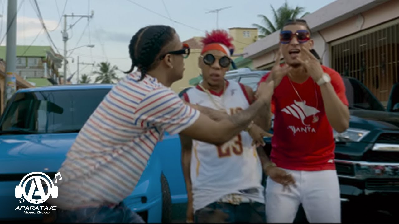 Liro Shaq El Sofoke ❌ Yomel El Meloso ❌ La Manta - Que Vaina Eh (VIDEO OFICIAL)
