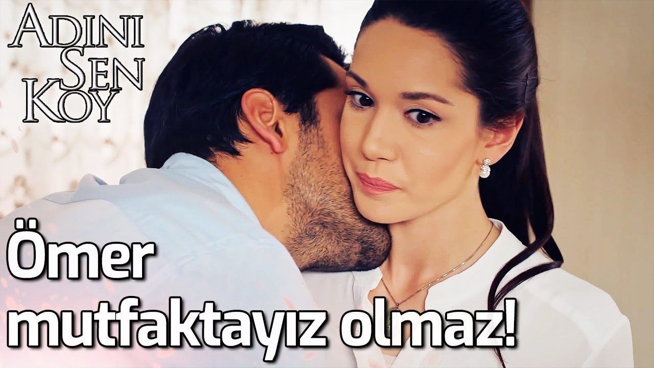 Ömer Mutfaktayız Olmaz! | Adını Sen Koy 347. Bölüm