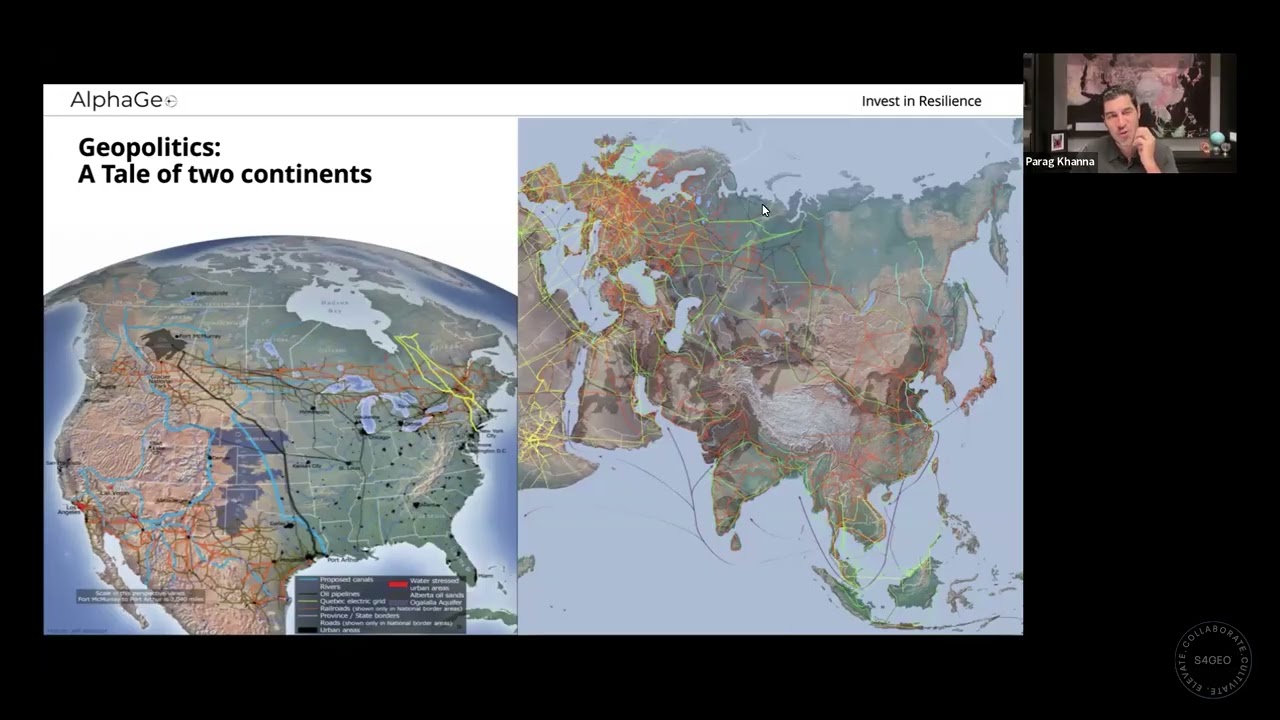 In Search of Equilibrium: From Global Rimland to Open Network