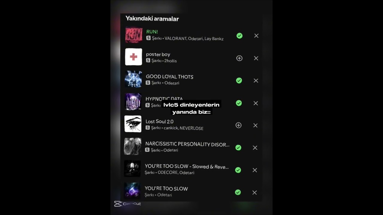 onlar arkadan rav..... 