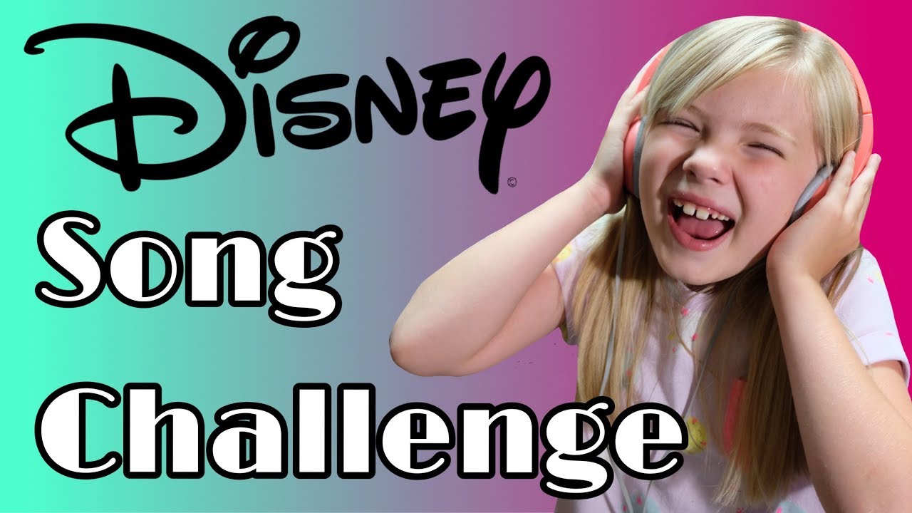 Best Disney Song Challenge! | How could she!? | Vlog #43