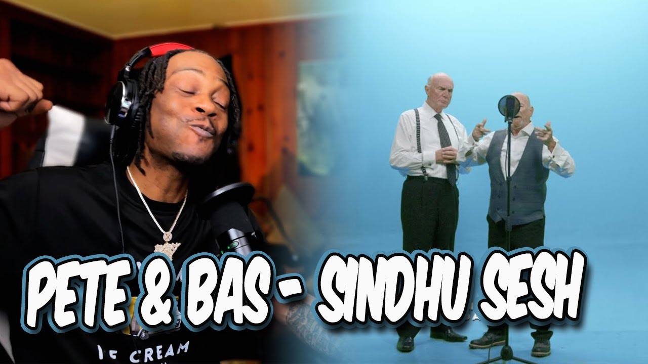 HoodFacts TV Reacts to Pete & Bas - Sindhu Sesh