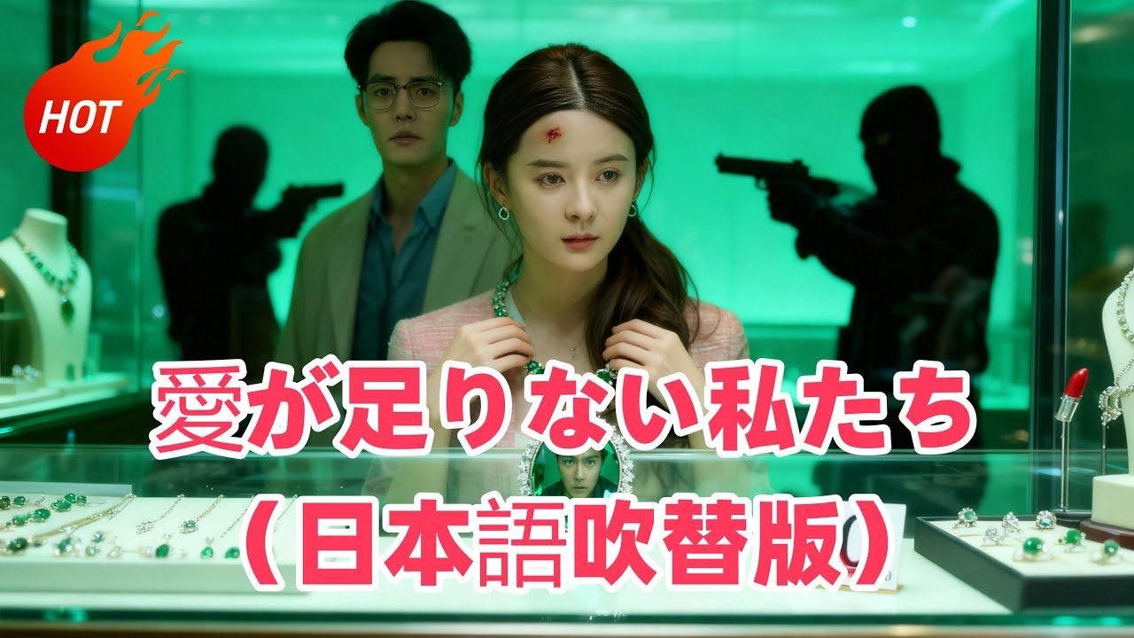 人気短ドラ:愛が足りない私たち（日本語吹替版） 🔥🔥  #全話無料  #日本語 #cdrama #dramabox