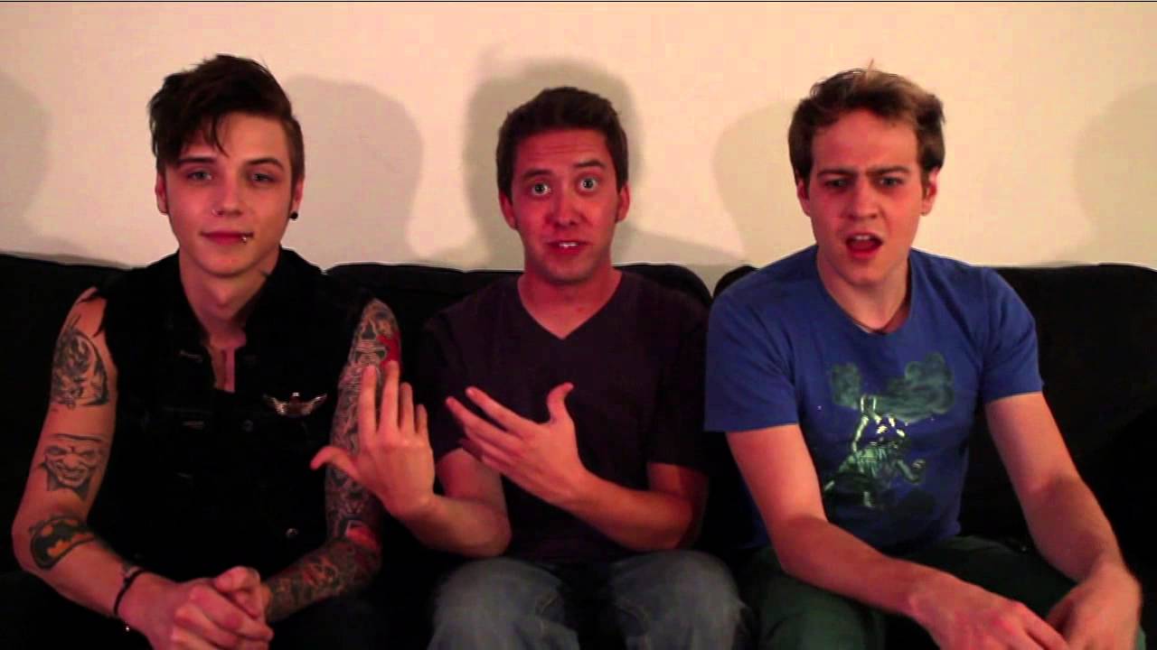 AVERAGE JOE Season 2 Promo #5 ft Andy Biersack and Chance Kilgour