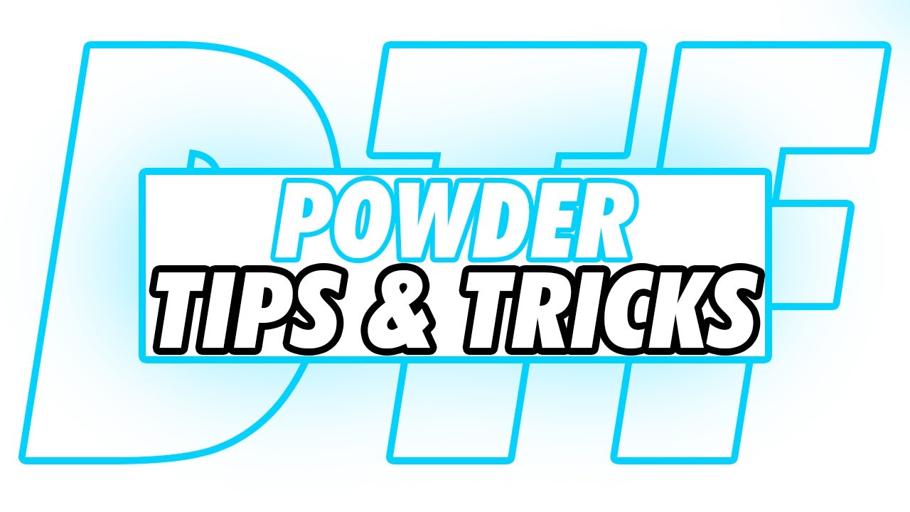 DTF Powder Tips & Tricks & How to Store Properly!