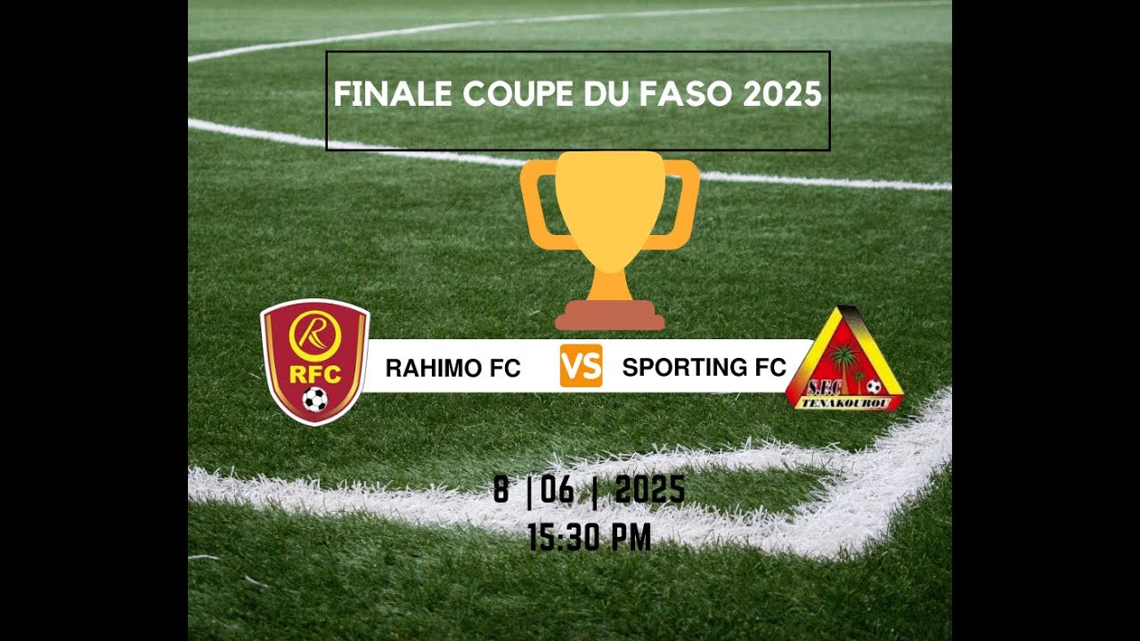 𝗥𝗔𝗛𝗜𝗠𝗢 𝗙𝗖 🆚 𝗦𝗣𝗢𝗥𝗧𝗜𝗡𝗚 𝗙𝗖